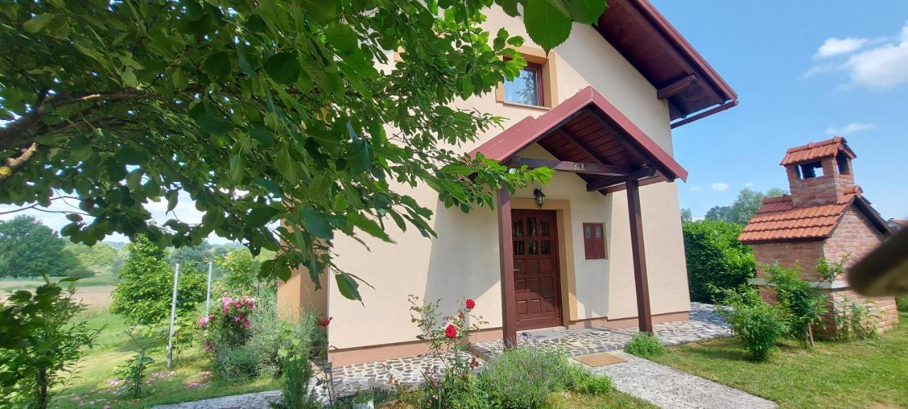 Holiday House And Apartments Vale Duga Resa Ngoại thất bức ảnh